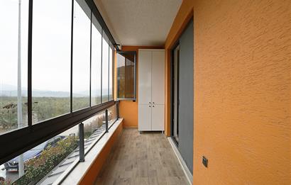 C21 Cius; Umurbey'de Bahçeli Dubleks Villa