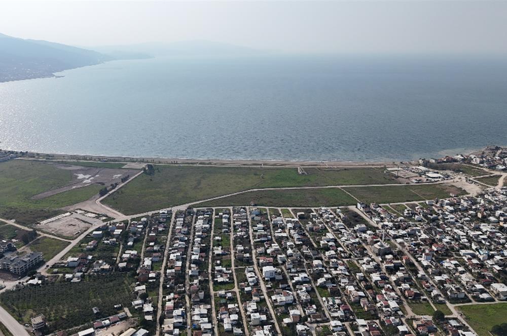 C21 Cius; Kumsaz'da Bahçeli Çift Cephe Yeni Yapı Müstakil Ev