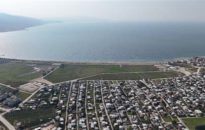 C21 Cius; Kumsaz'da Bahçeli Çift Cephe Yeni Yapı Müstakil Ev