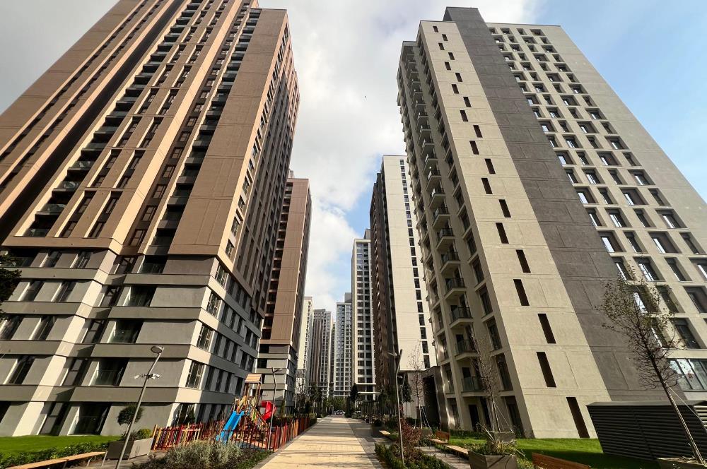 C21 ROOF'dan 16.ETAP FULL DENİZ MANZARALI 22.KAT 3+1 KİRALIK