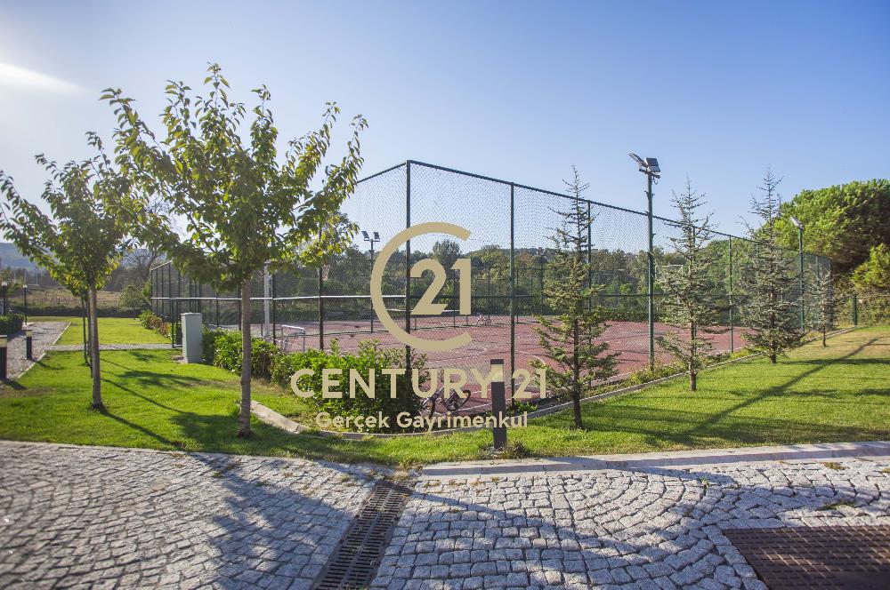 MERKEZ ZEKERİYAKÖY SİTESİ, KİRALIK 3+1 BAHÇE KATI DUBLEKS DAİRE