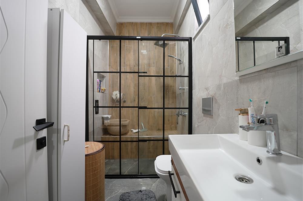 C21 Cius; Umurbey'de Bahçeli Dubleks Villa