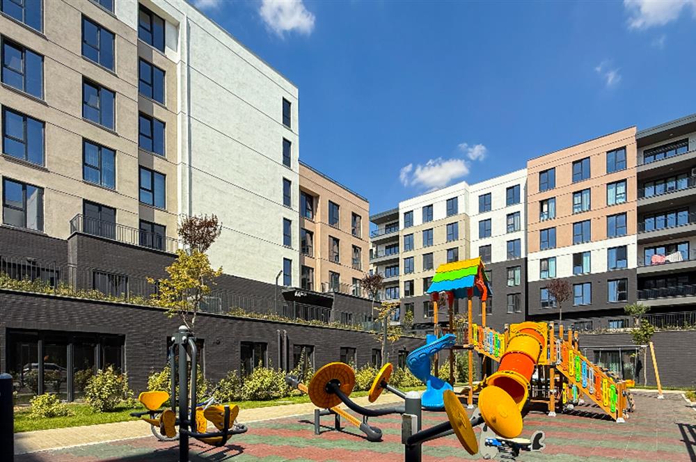 Century21 Bal'dan Emlak Konutlarında Devirli Satılık 1+1 Daire