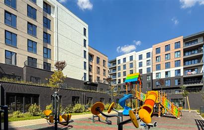 Century21 Bal'dan Emlak Konutlarında Devirli Satılık 1+1 Daire