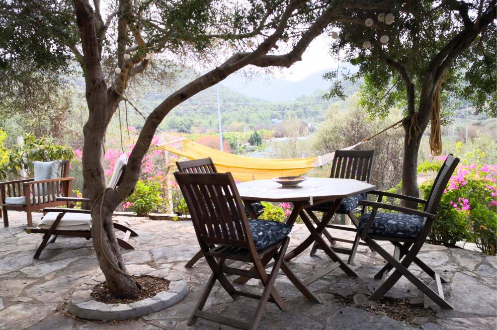 BODRUM GÖLKÖY’DE YILLIK KİRALIK  1+1 DAİRE