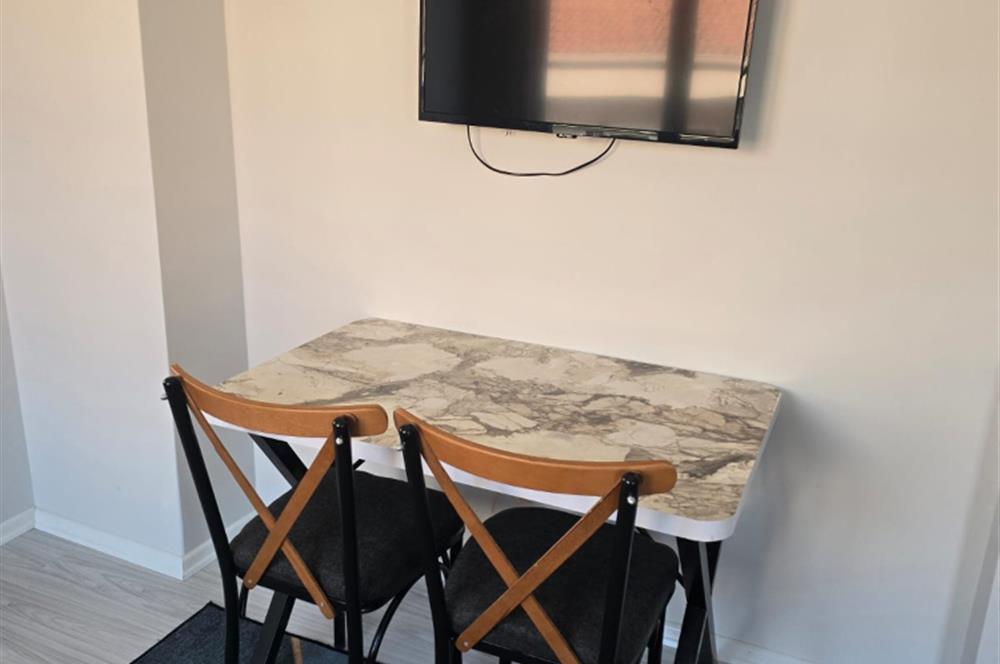 ADLİYE AVM KARŞISI KİRALIK SIFIR 1+1