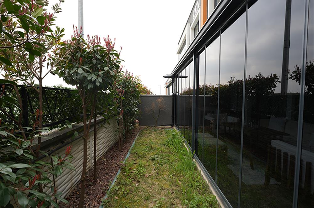 C21 Cius; Umurbey'de Bahçeli Dubleks Villa