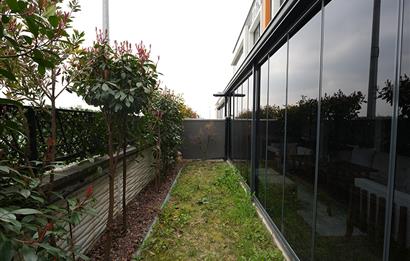 C21 Cius; Umurbey'de Bahçeli Dubleks Villa