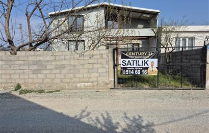 C21 Cius; Kumsaz'da Bahçeli Çift Cephe Yeni Yapı Müstakil Ev