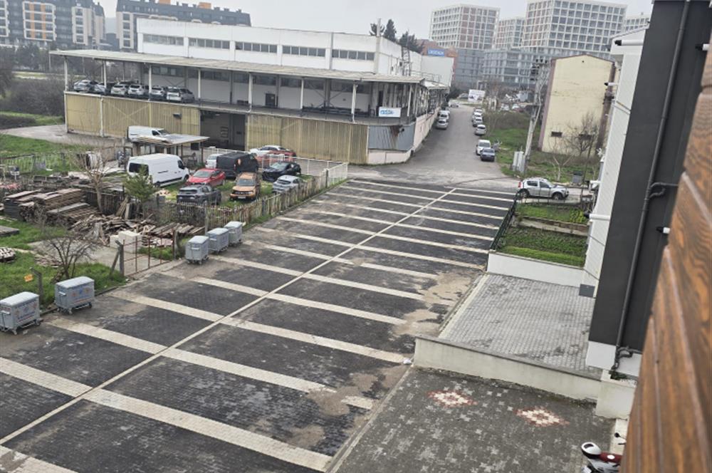 ADLİYE AVM KARŞISI KİRALIK SIFIR 1+1