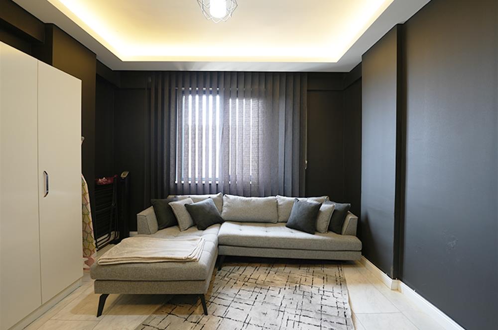 C21 Cius; Umurbey'de Bahçeli Dubleks Villa