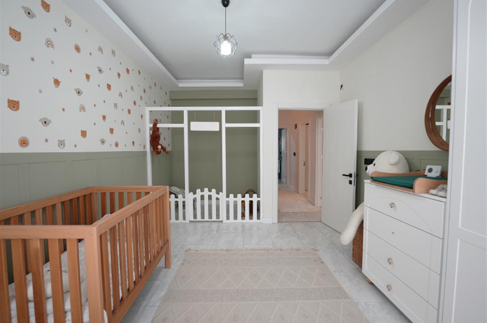 C21 Cius; Umurbey'de Bahçeli Dubleks Villa