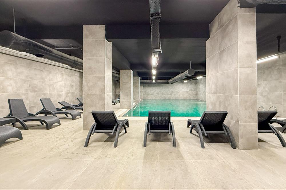 Century21 Bal'dan Emlak Konutlarında Devirli Satılık 1+1 Daire