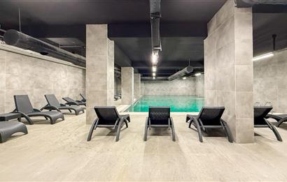 Century21 Bal'dan Emlak Konutlarında Devirli Satılık 1+1 Daire