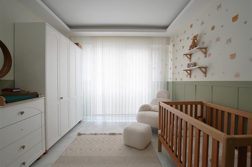 C21 Cius; Umurbey'de Bahçeli Dubleks Villa