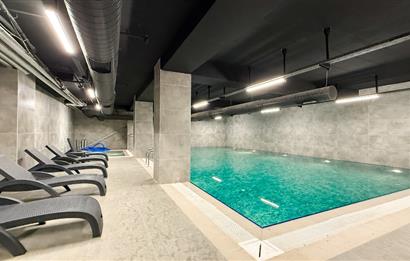 Century21 Bal'dan Emlak Konutlarında Devirli Satılık 1+1 Daire