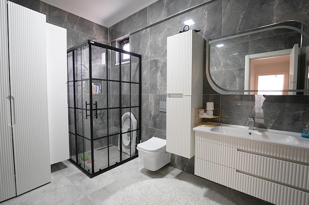 C21 Cius; Umurbey'de Bahçeli Dubleks Villa