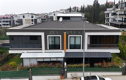 C21 Cius; Umurbey'de Bahçeli Dubleks Villa