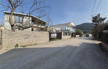 C21 Cius; Kumsaz'da Bahçeli Çift Cephe Yeni Yapı Müstakil Ev