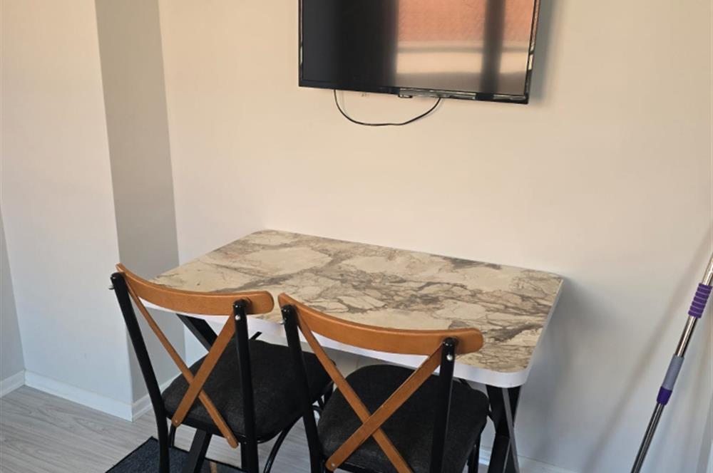 ADLİYE AVM KARŞISI KİRALIK SIFIR 1+1