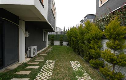 C21 Cius; Umurbey'de Bahçeli Dubleks Villa