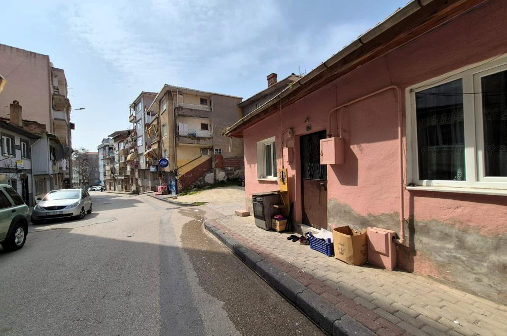 C21 Cius; Yeni Mahalle'de Kentsel Dönüşüme uygun Müstakil Ev