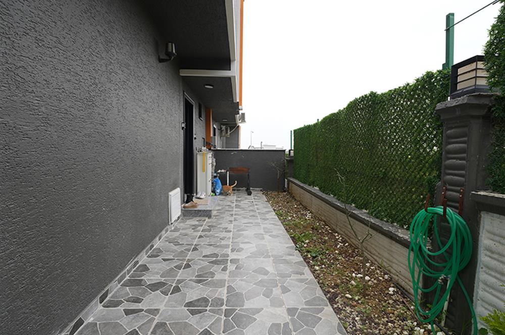 C21 Cius; Umurbey'de Bahçeli Dubleks Villa