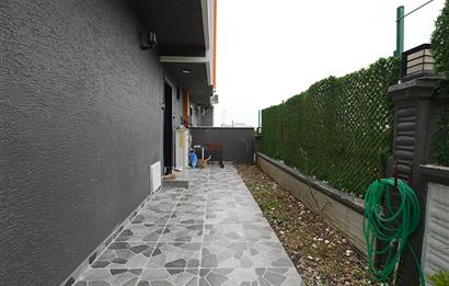 C21 Cius; Umurbey'de Bahçeli Dubleks Villa