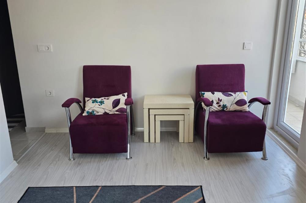 ADLİYE AVM KARŞISI KİRALIK SIFIR 1+1