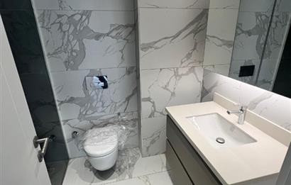 C21 ROOF'dan 16.ETAP FULL DENİZ MANZARALI 22.KAT 3+1 KİRALIK