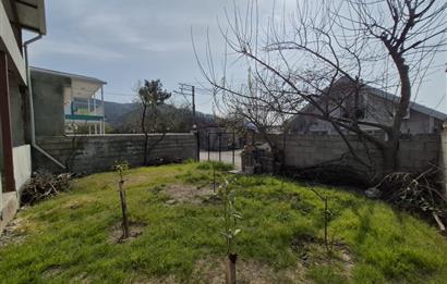 C21 Cius; Kumsaz'da Bahçeli Çift Cephe Yeni Yapı Müstakil Ev