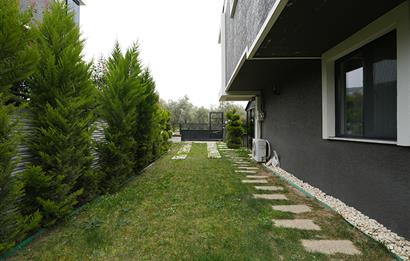 C21 Cius; Umurbey'de Bahçeli Dubleks Villa