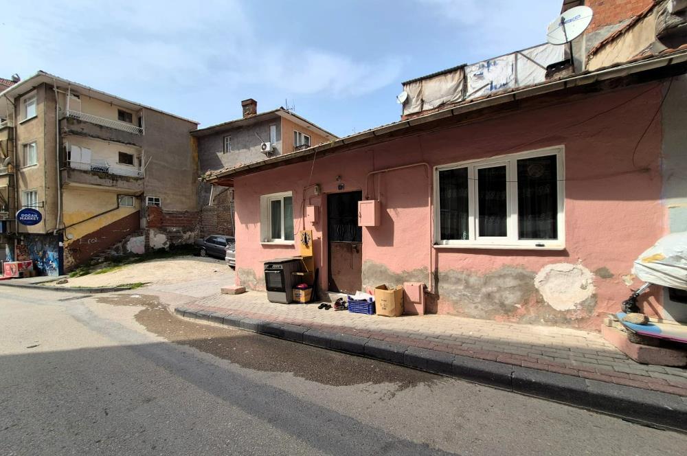 C21 Cius; Yeni Mahalle'de Kentsel Dönüşüme uygun Müstakil Ev