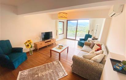 BODRUM GÖLKÖY’DE YILLIK KİRALIK  1+1 DAİRE