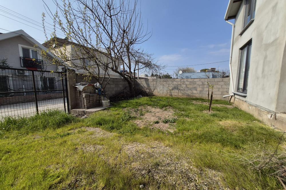 C21 Cius; Kumsaz'da Bahçeli Çift Cephe Yeni Yapı Müstakil Ev