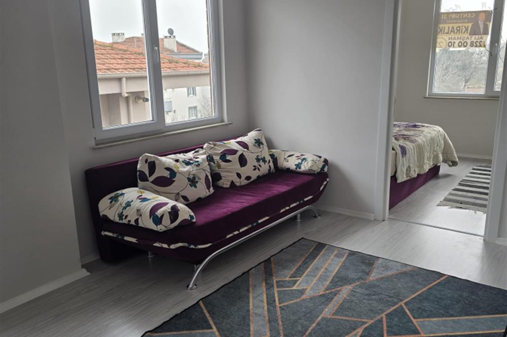 ADLİYE AVM KARŞISI KİRALIK SIFIR 1+1