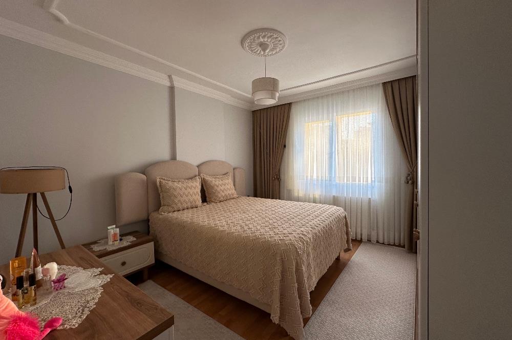 C21 UZMAN'DAN YEŞİLYALI'DA DENİZ MANZARALI SATILIK DAİRE