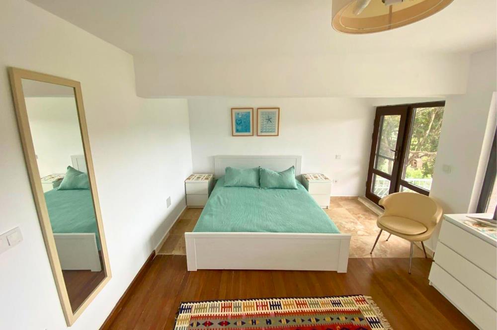 BODRUM GÖLKÖY’DE YILLIK KİRALIK  1+1 DAİRE