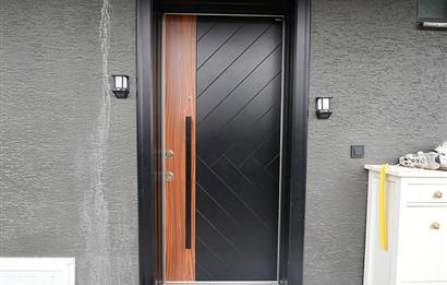 C21 Cius; Umurbey'de Bahçeli Dubleks Villa