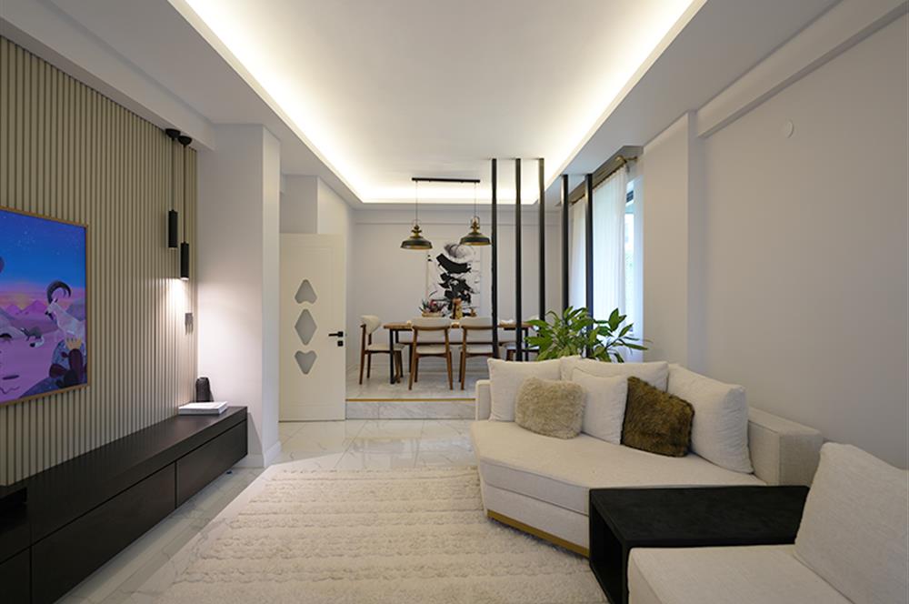 C21 Cius; Umurbey'de Bahçeli Dubleks Villa