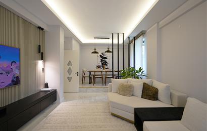 C21 Cius; Umurbey'de Bahçeli Dubleks Villa