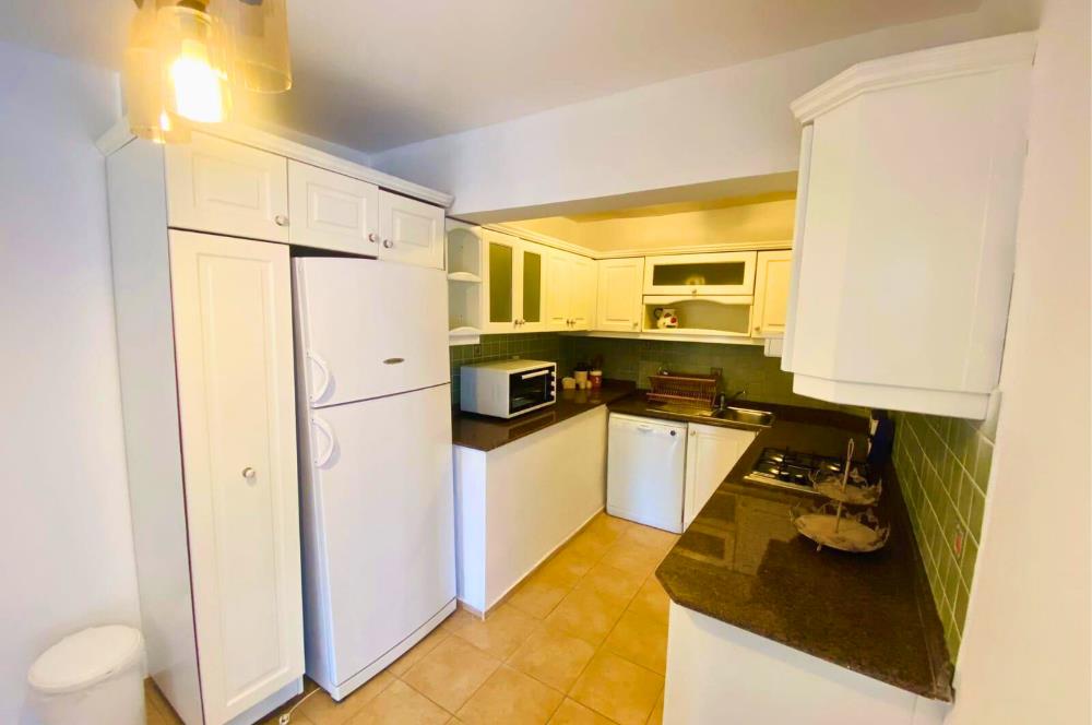 BODRUM GÖLKÖY’DE YILLIK KİRALIK  1+1 DAİRE