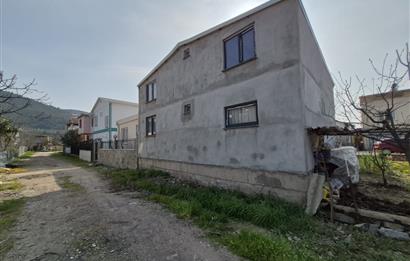 C21 Cius; Kumsaz'da Bahçeli Çift Cephe Yeni Yapı Müstakil Ev