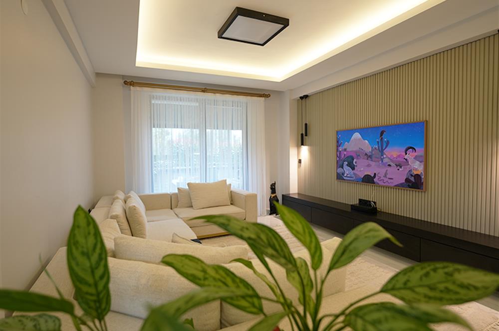 C21 Cius; Umurbey'de Bahçeli Dubleks Villa