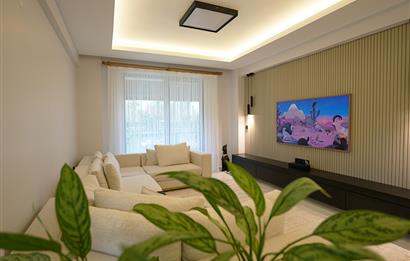 C21 Cius; Umurbey'de Bahçeli Dubleks Villa