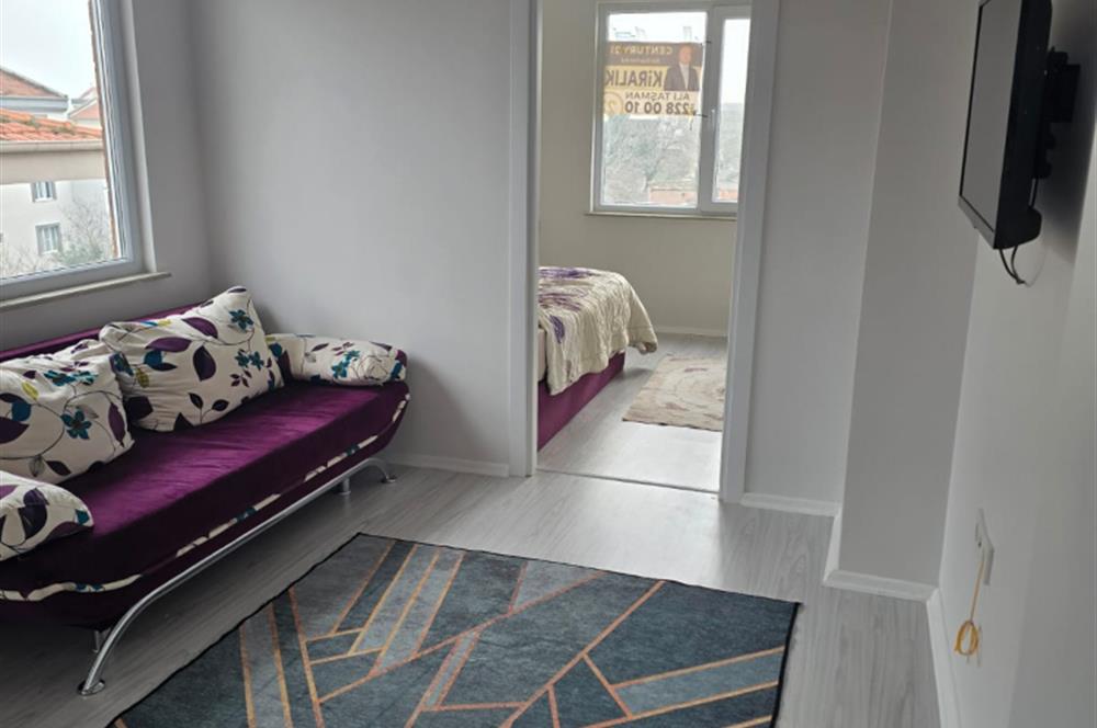 ADLİYE AVM KARŞISI KİRALIK SIFIR 1+1