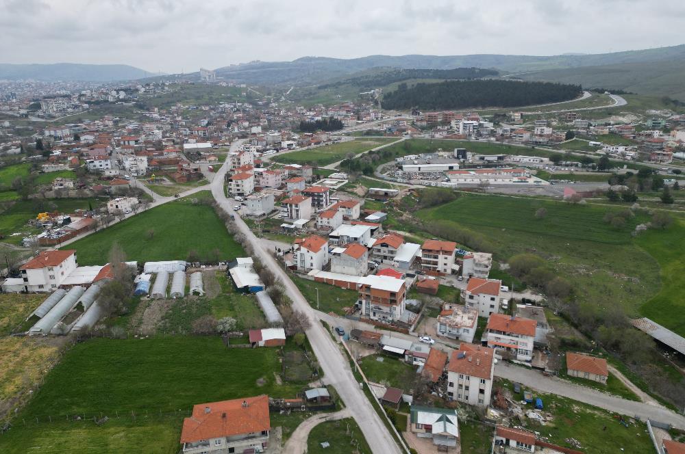 CENTURY21 BAL’DAN  ÜÇPINAR MAH. SATILIK ARSA