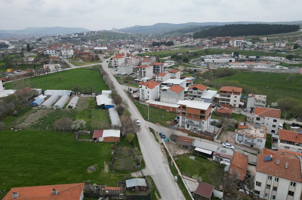 CENTURY21 BAL’DAN  ÜÇPINAR MAH. SATILIK ARSA