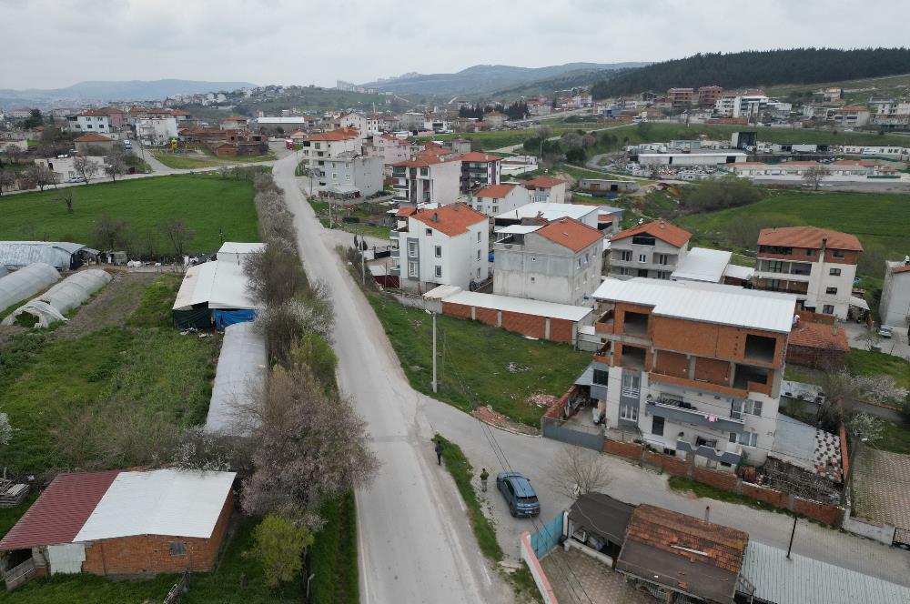 CENTURY21 BAL’DAN  ÜÇPINAR MAH. SATILIK ARSA