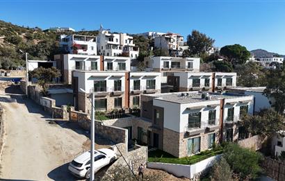 Dereköyde Yeni Sitede Bahçe Kullanımlı Kiralık 2+1 Daire 